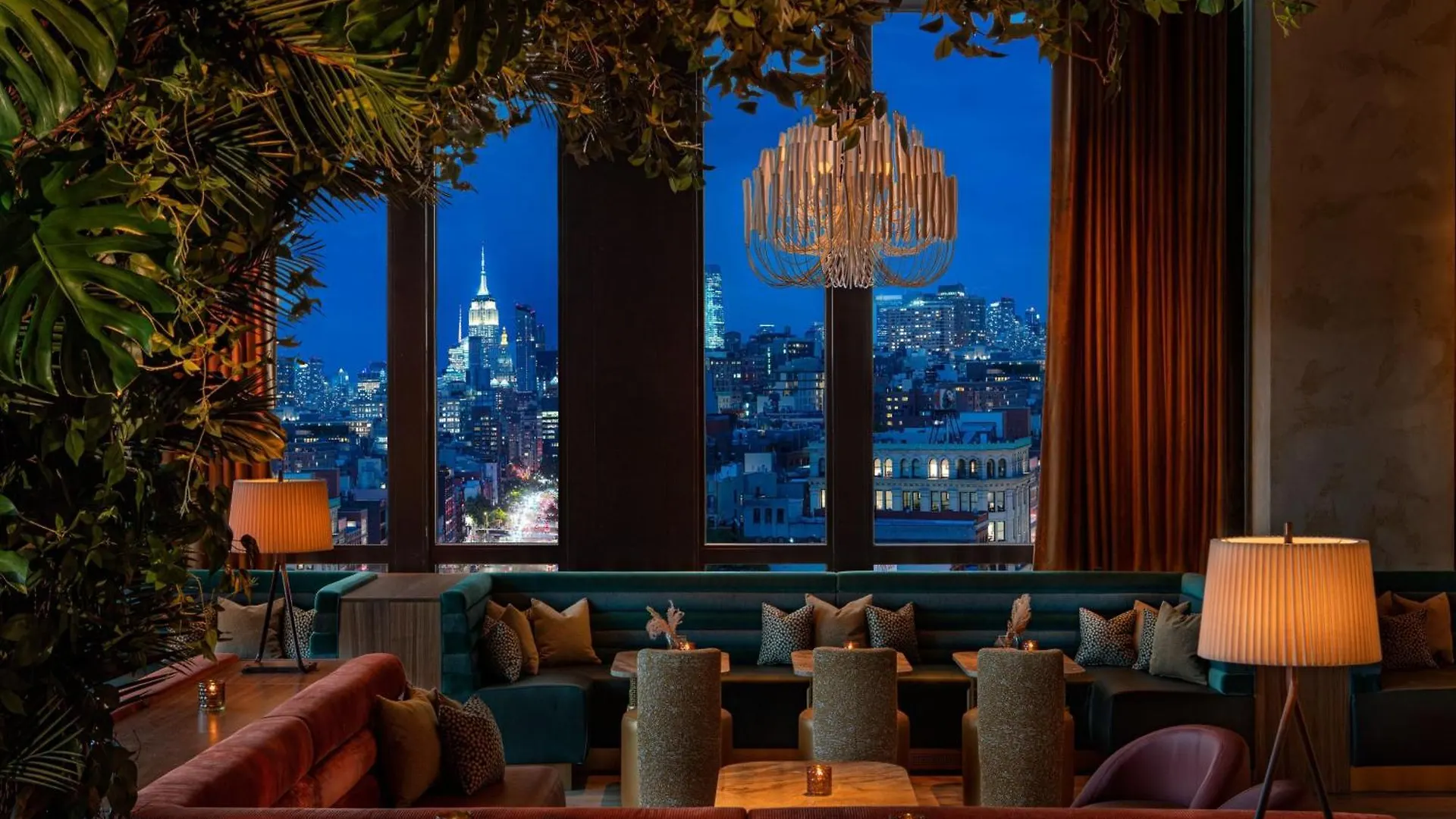 Hotel Moxy Nyc Lower East Side New York