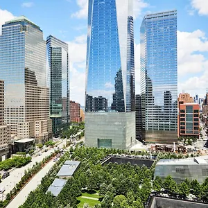 Hotel Club Quarters World Trade Center,, New York