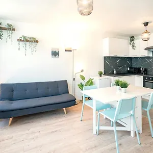 Appartamento Charming Cityflats Anversa