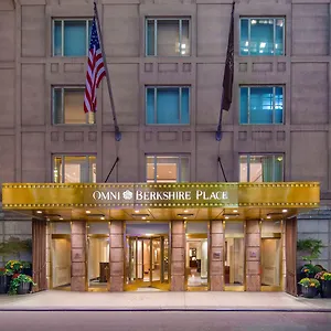 Hotel Omni Berkshire Place, New York
