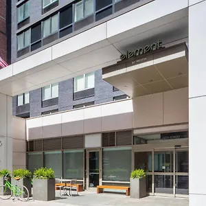 Hotel Element Times Square West, New York