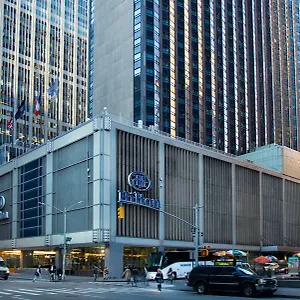 Hotel Hilton Midtown, Nova Iorque