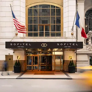Hotel Sofitel, Nova Iorque