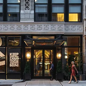 Hotel Refinery -, New York