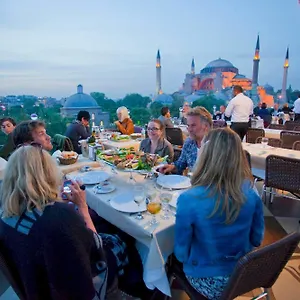 Hotel Seven Hills - Special Category Provincia di Istanbul