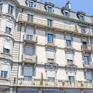 Hotel Des Tourelles Ginevra