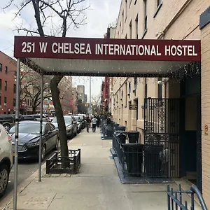 Hostel Chelsea International, New York