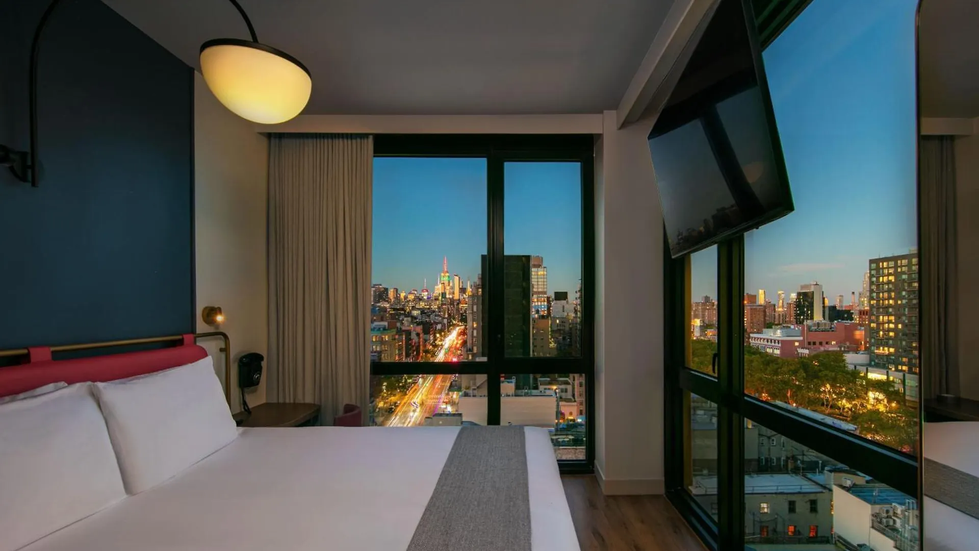 **** Hotel Moxy Nyc Lower East Side New York Stati Uniti