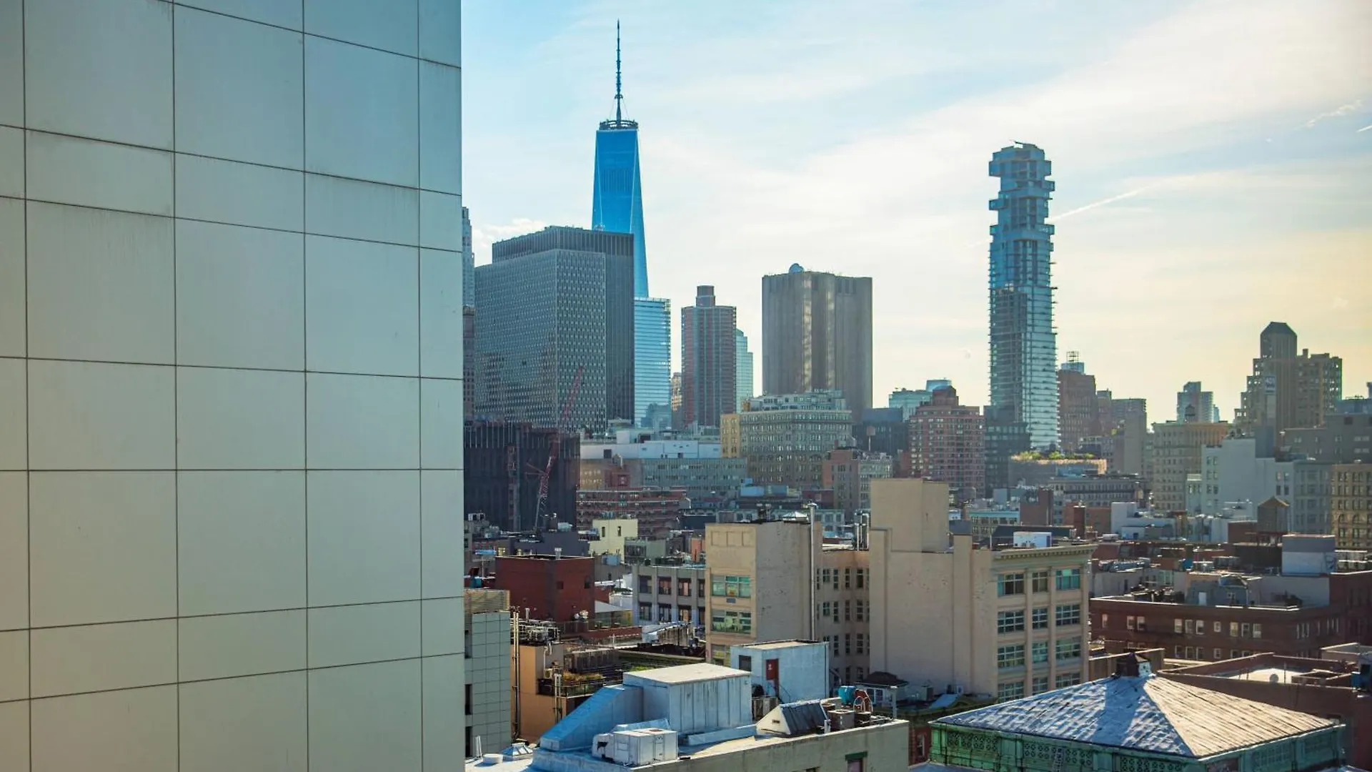 **** Hotel Moxy Nyc Lower East Side New York USA