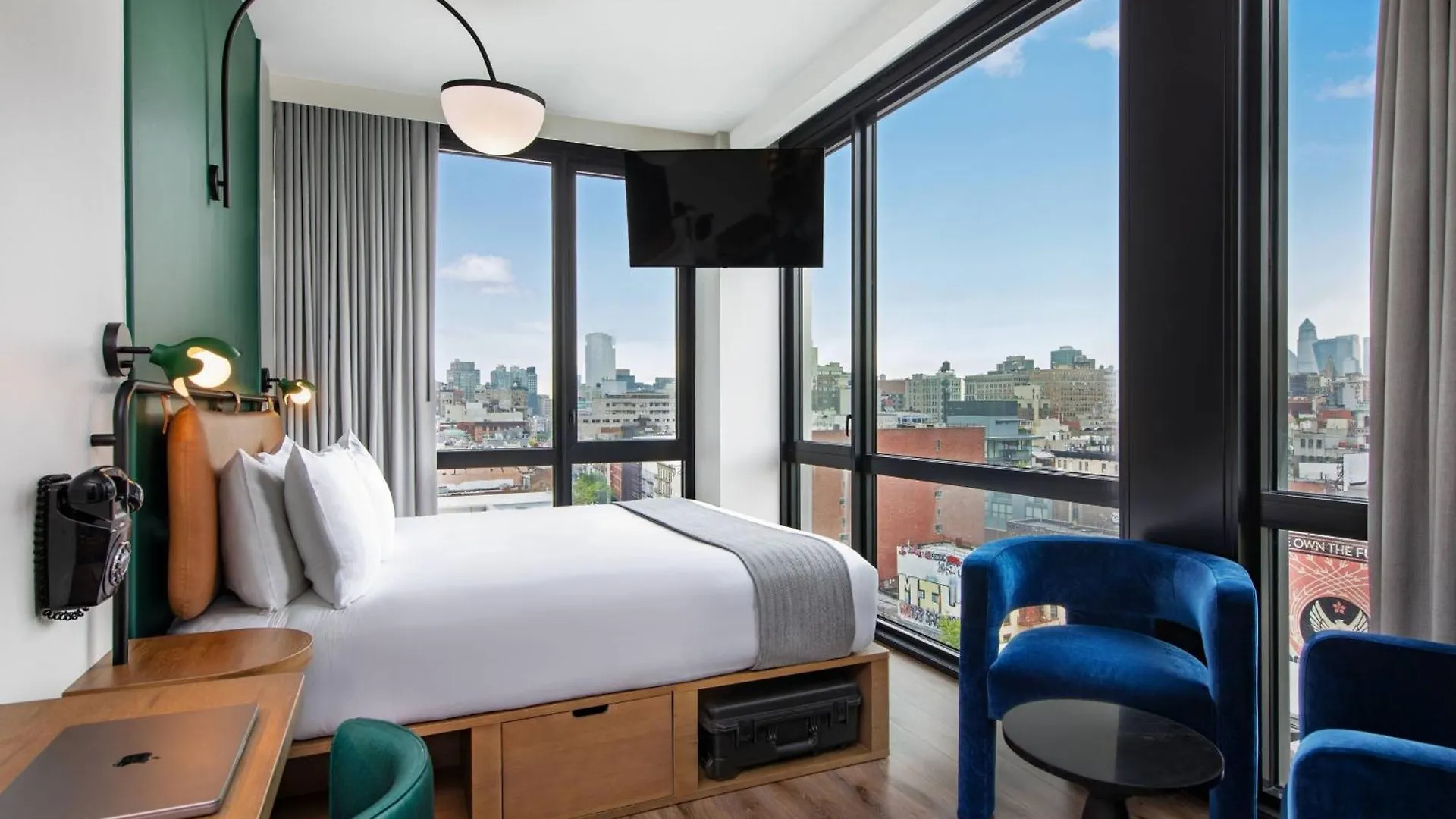 Hotel Moxy Nyc Lower East Side New York