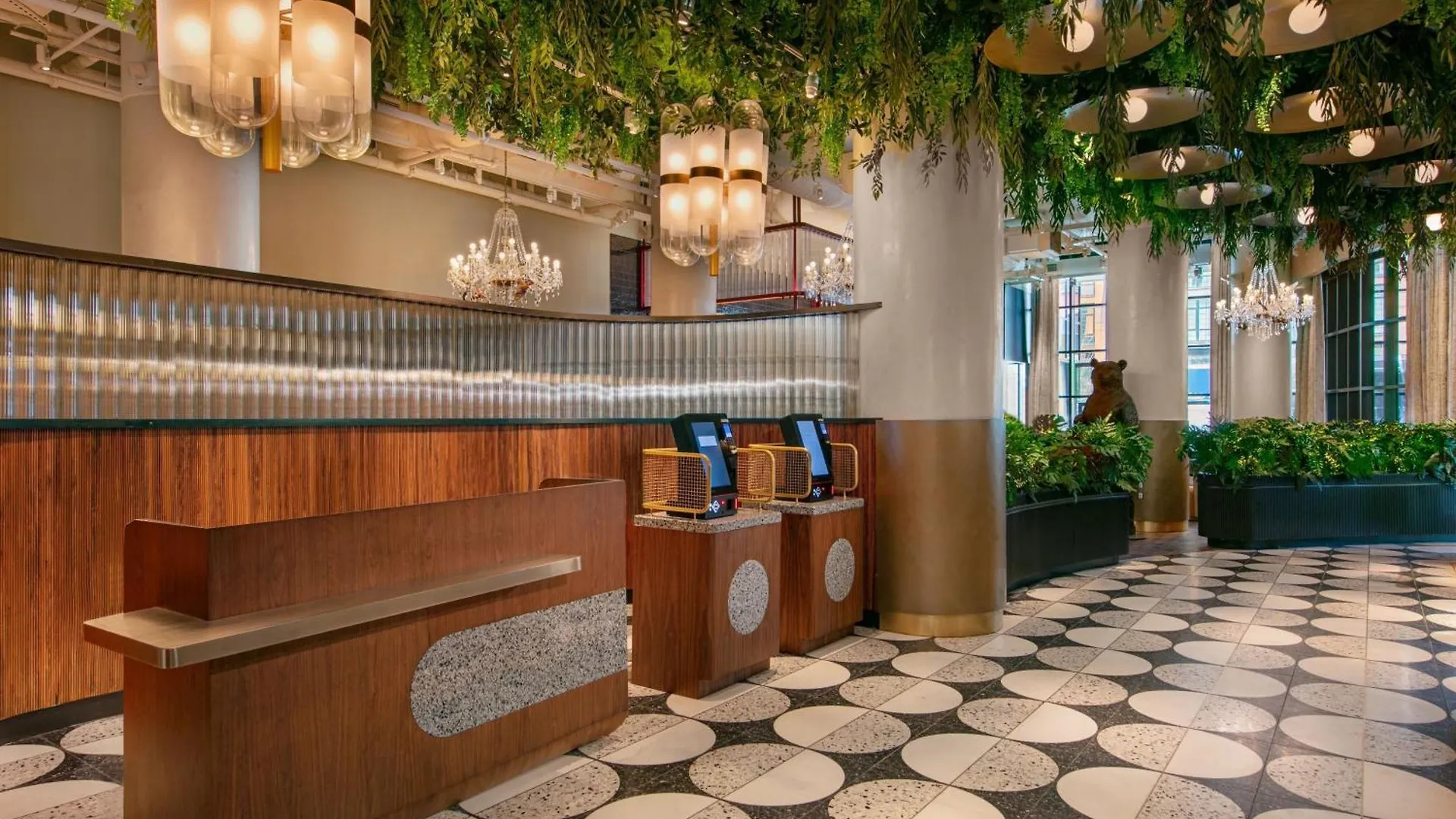 Moxy Nyc Lower East Side New York