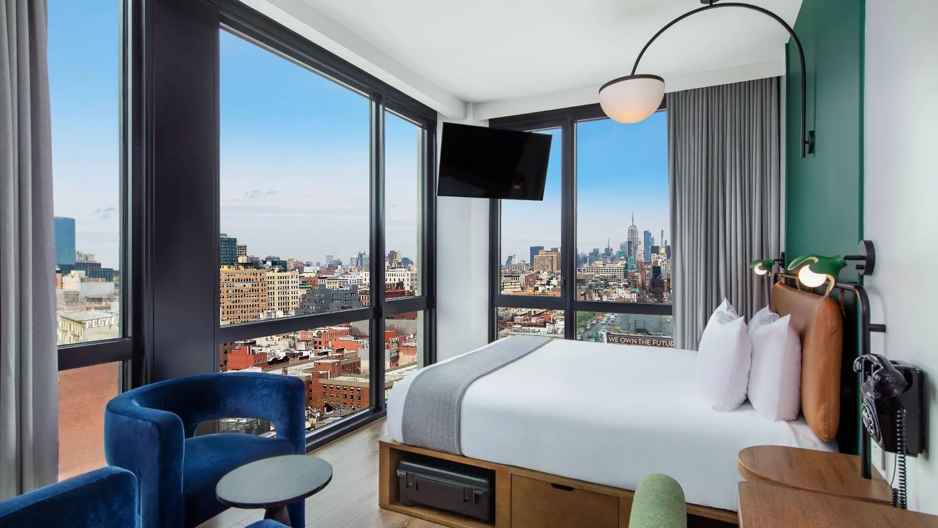 Hotel Moxy Nyc Lower East Side New York