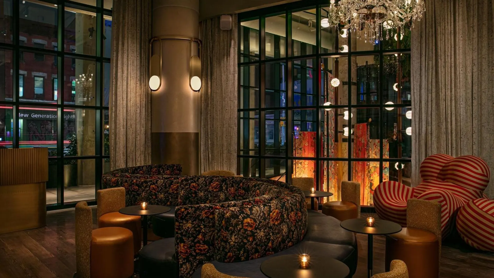 Moxy Nyc Lower East Side New York USA