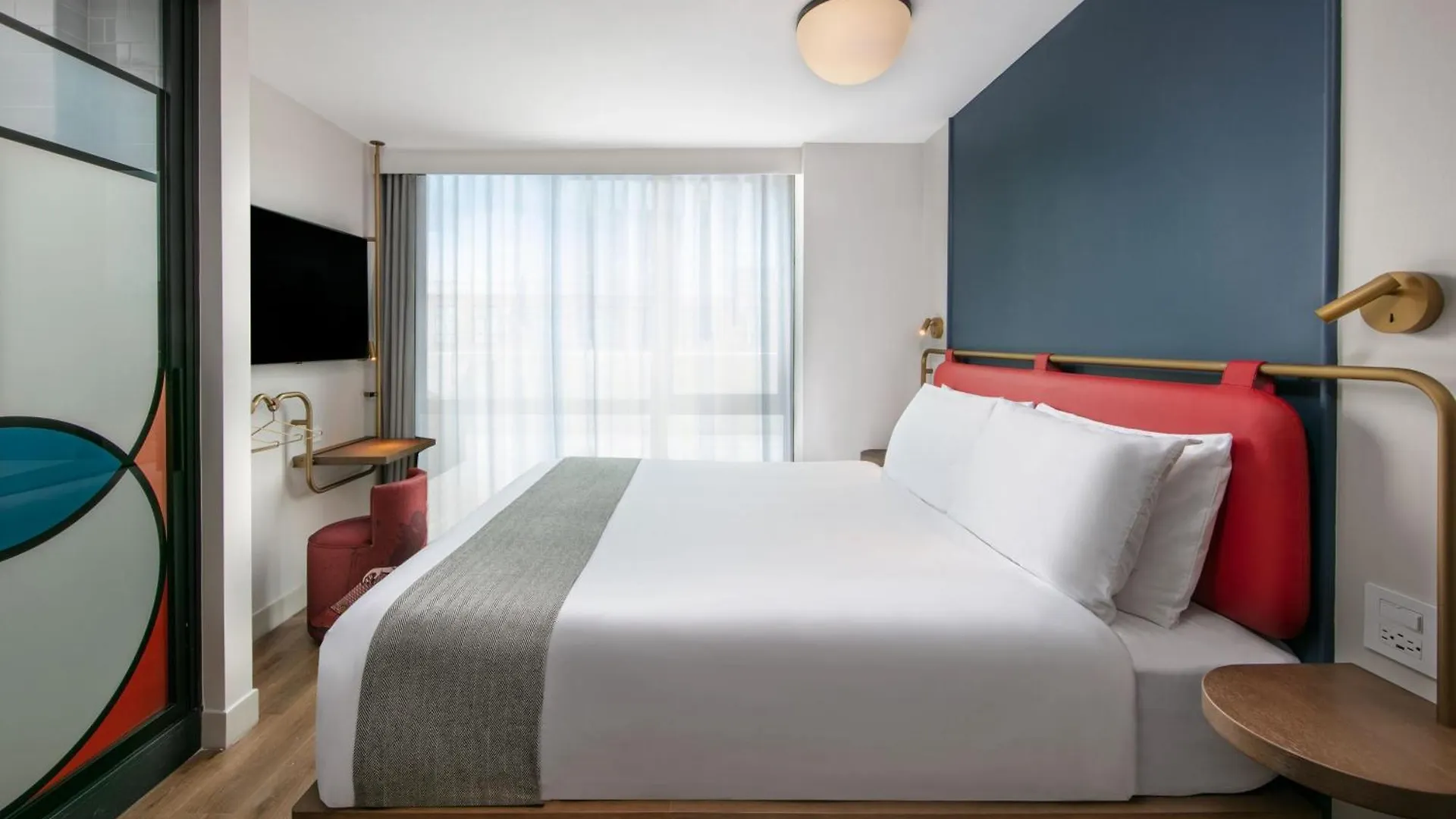 Moxy Nyc Lower East Side New York Hotel