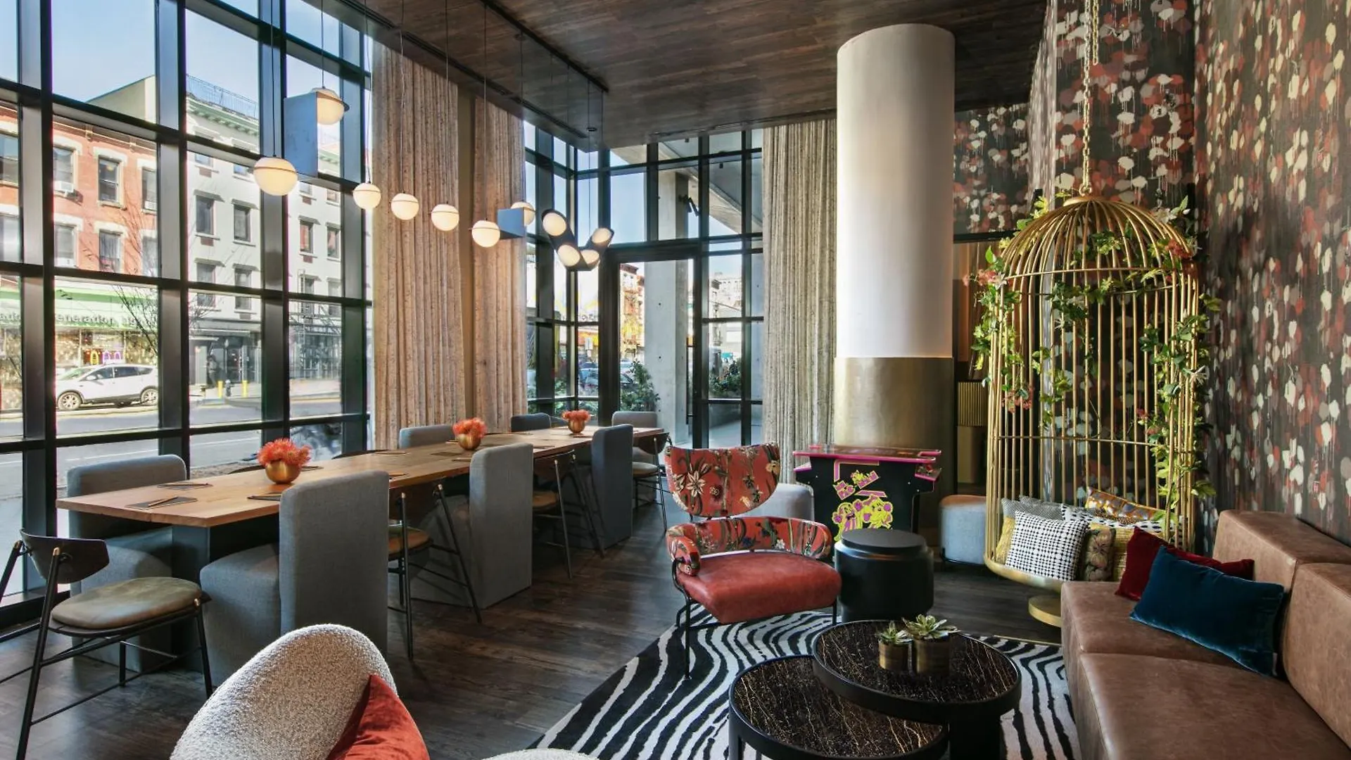 Moxy Nyc Lower East Side New York
