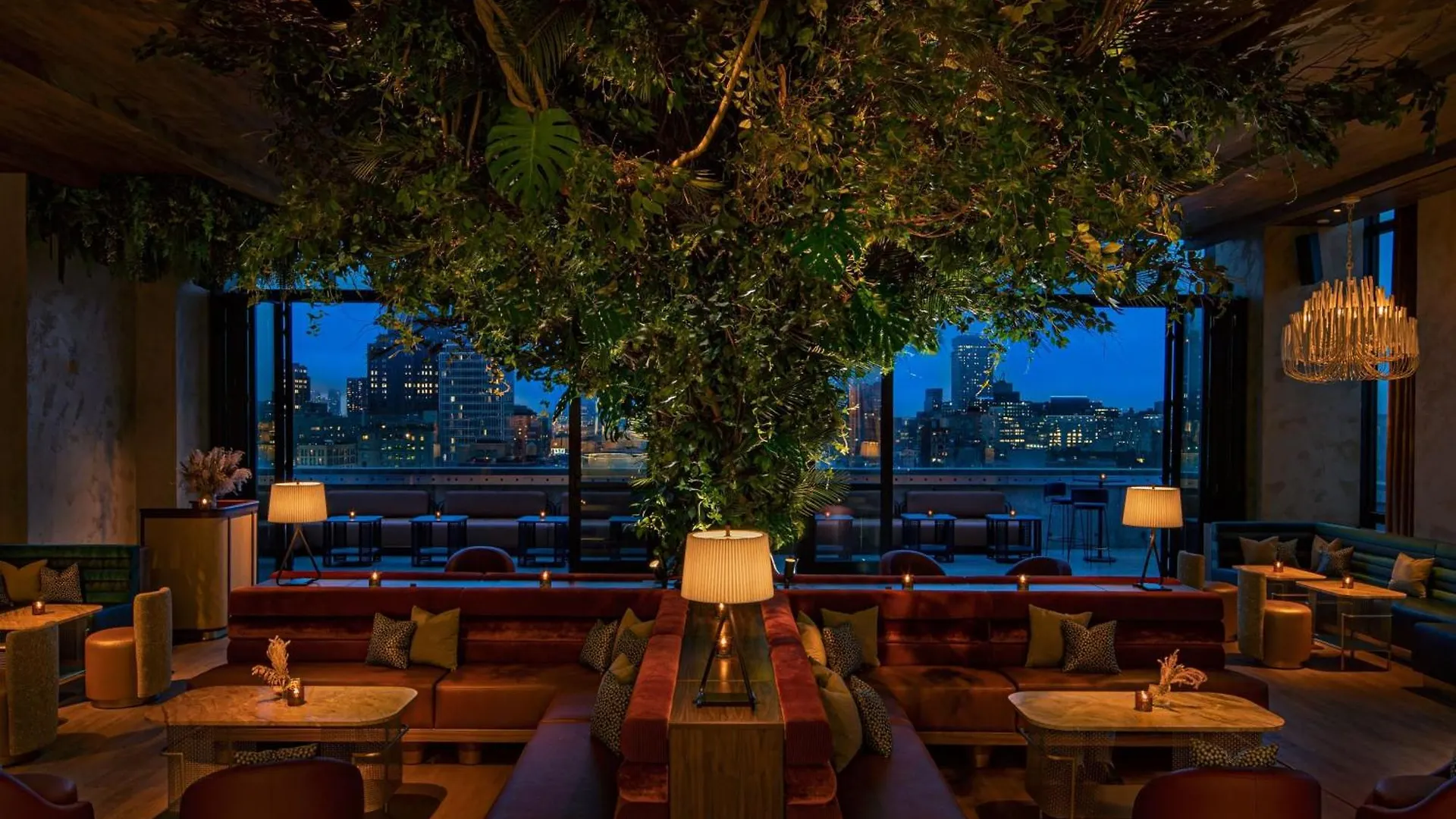 Moxy Nyc Lower East Side New York 4*,  USA