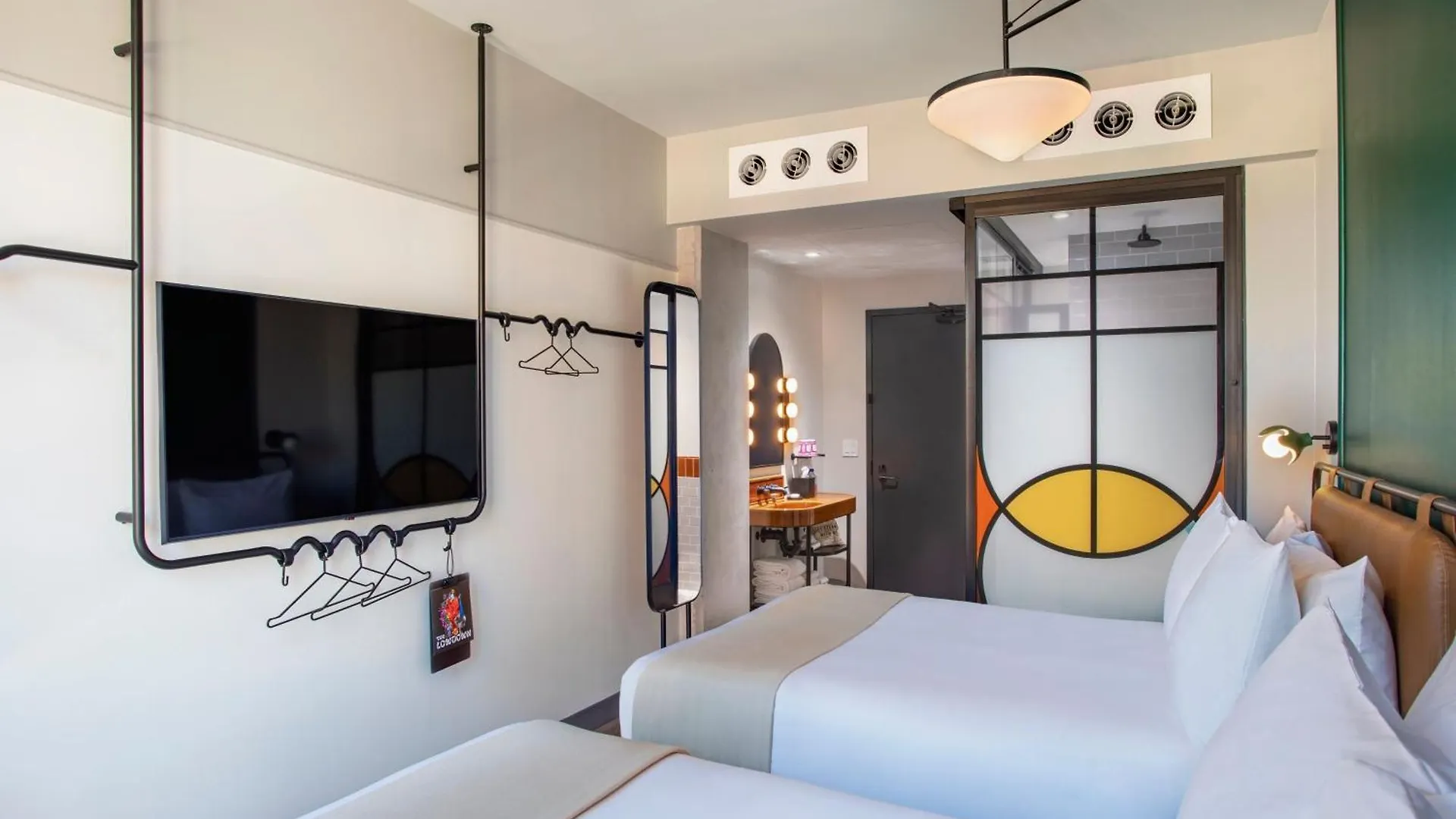Moxy Nyc Lower East Side New York