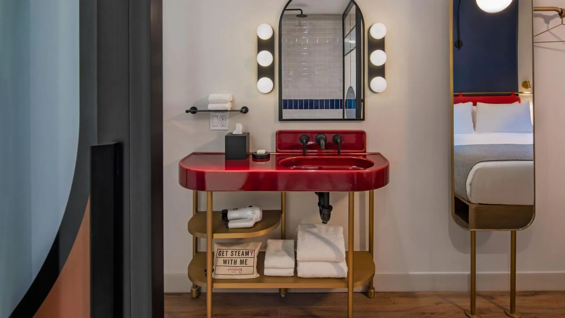 Moxy Nyc Lower East Side New York Stati Uniti