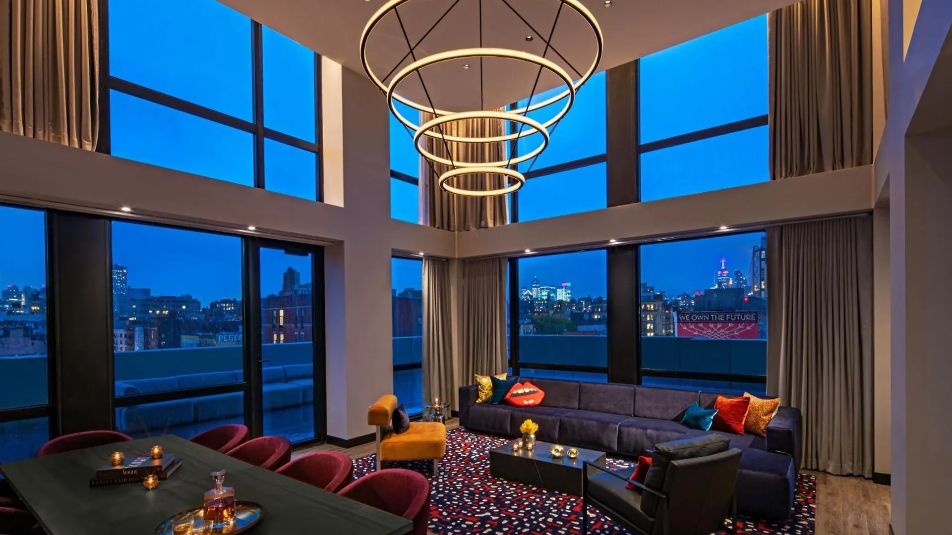 Hotel Moxy Nyc Lower East Side New York