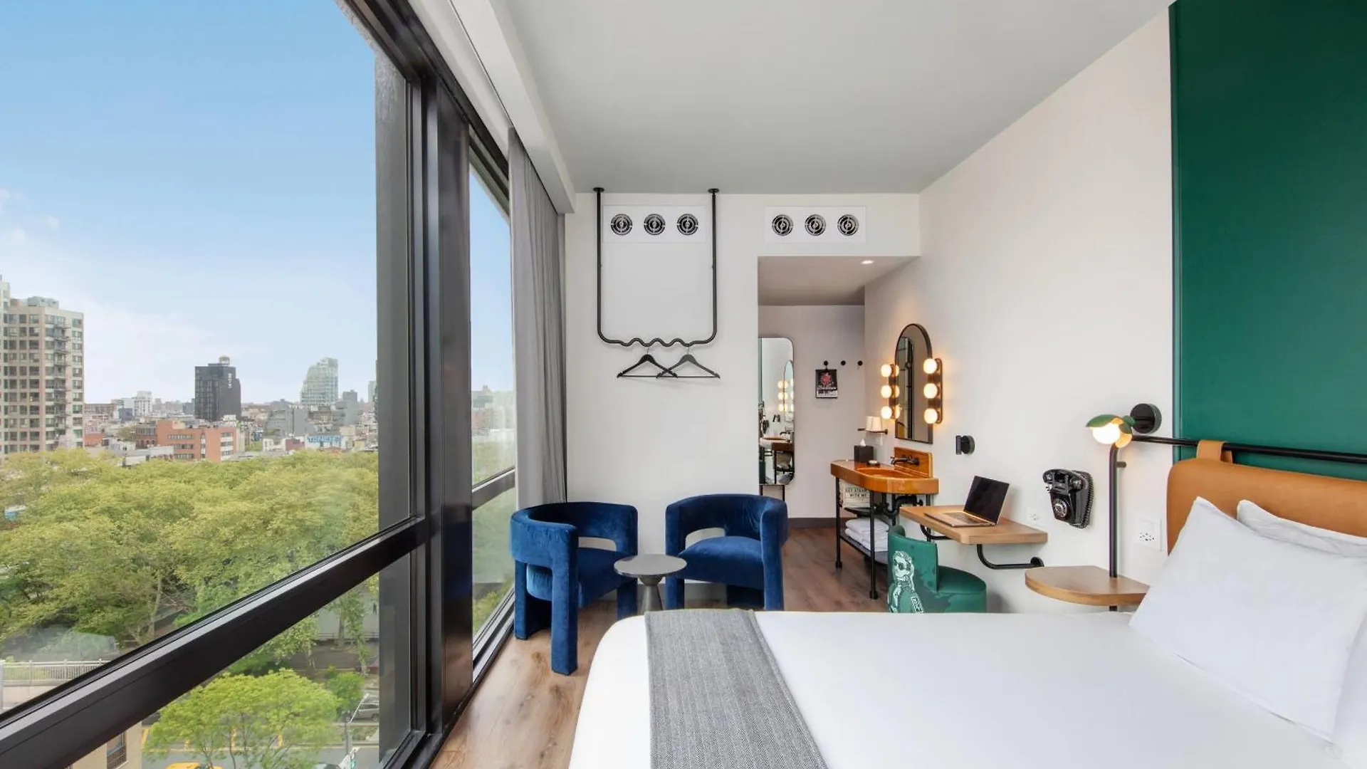 Moxy Nyc Lower East Side New York