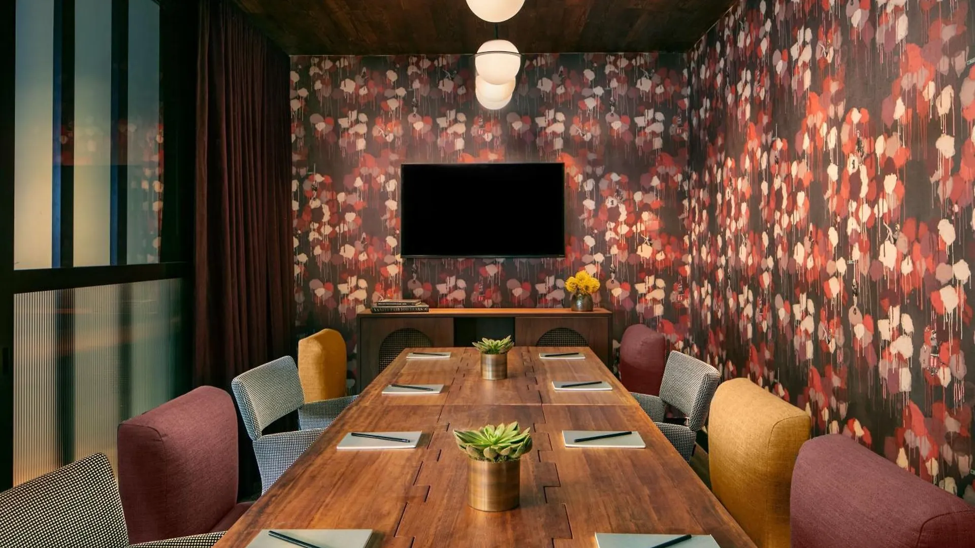 Moxy Nyc Lower East Side New York États-Unis