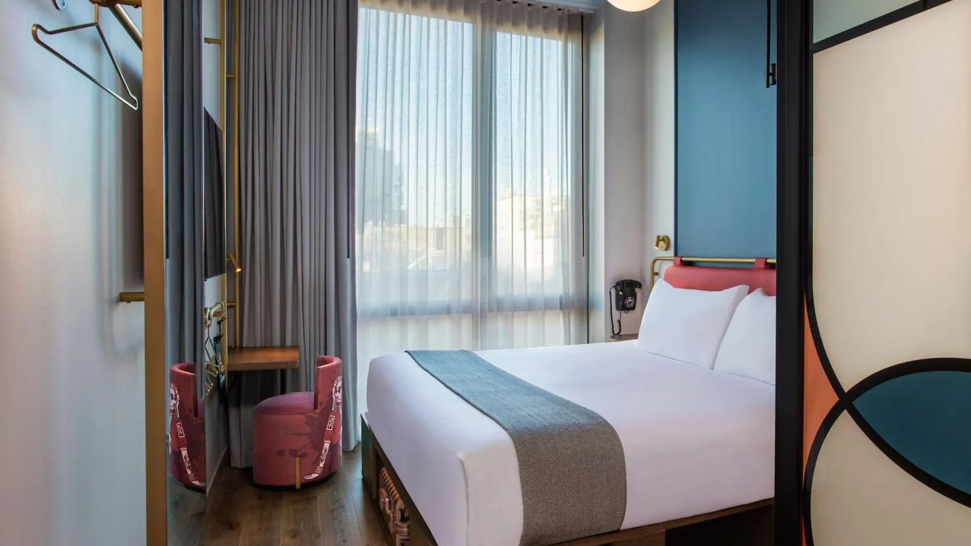 Moxy Nyc Lower East Side New York
