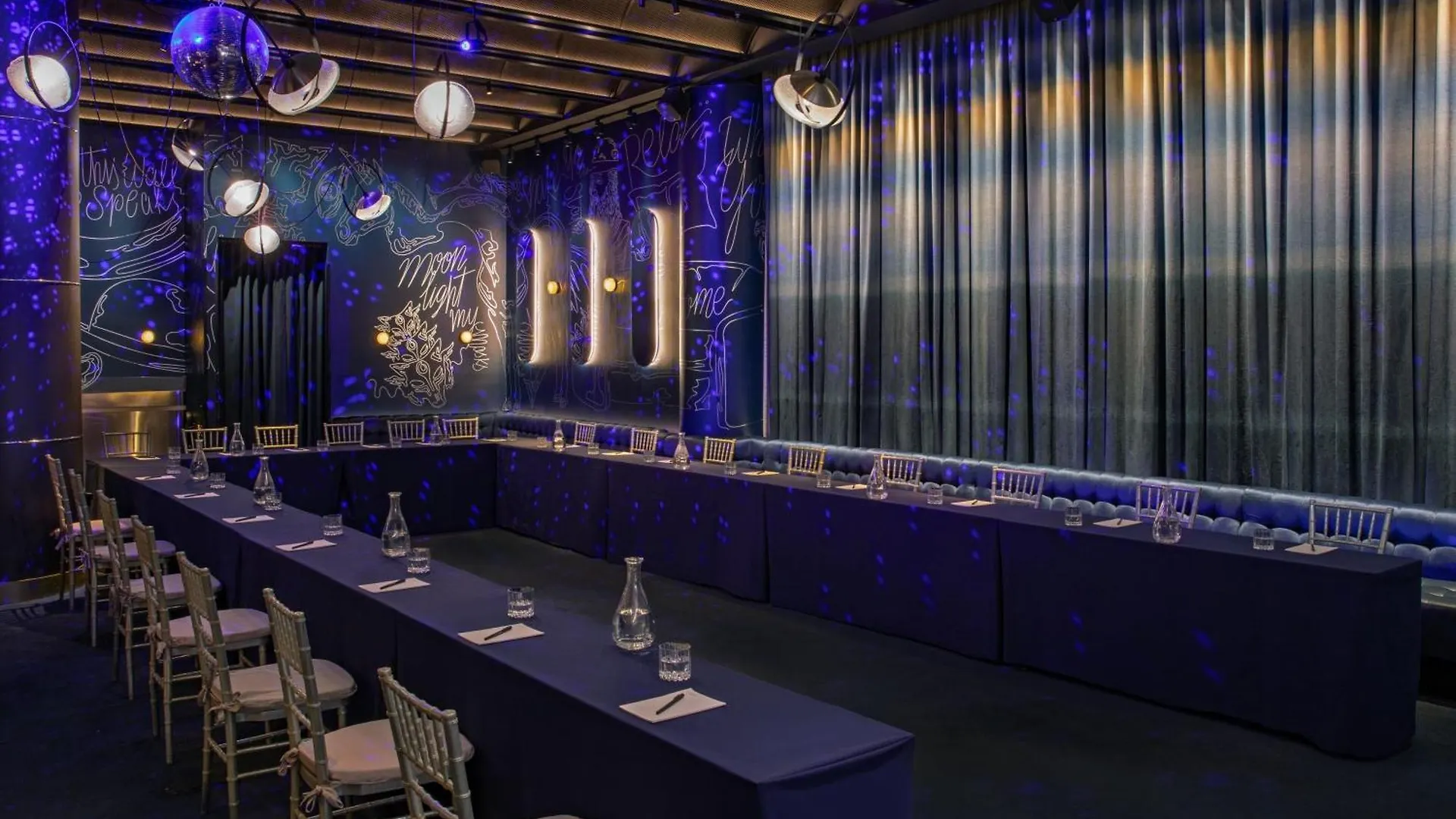 Moxy Nyc Lower East Side New York 4*,  États-Unis
